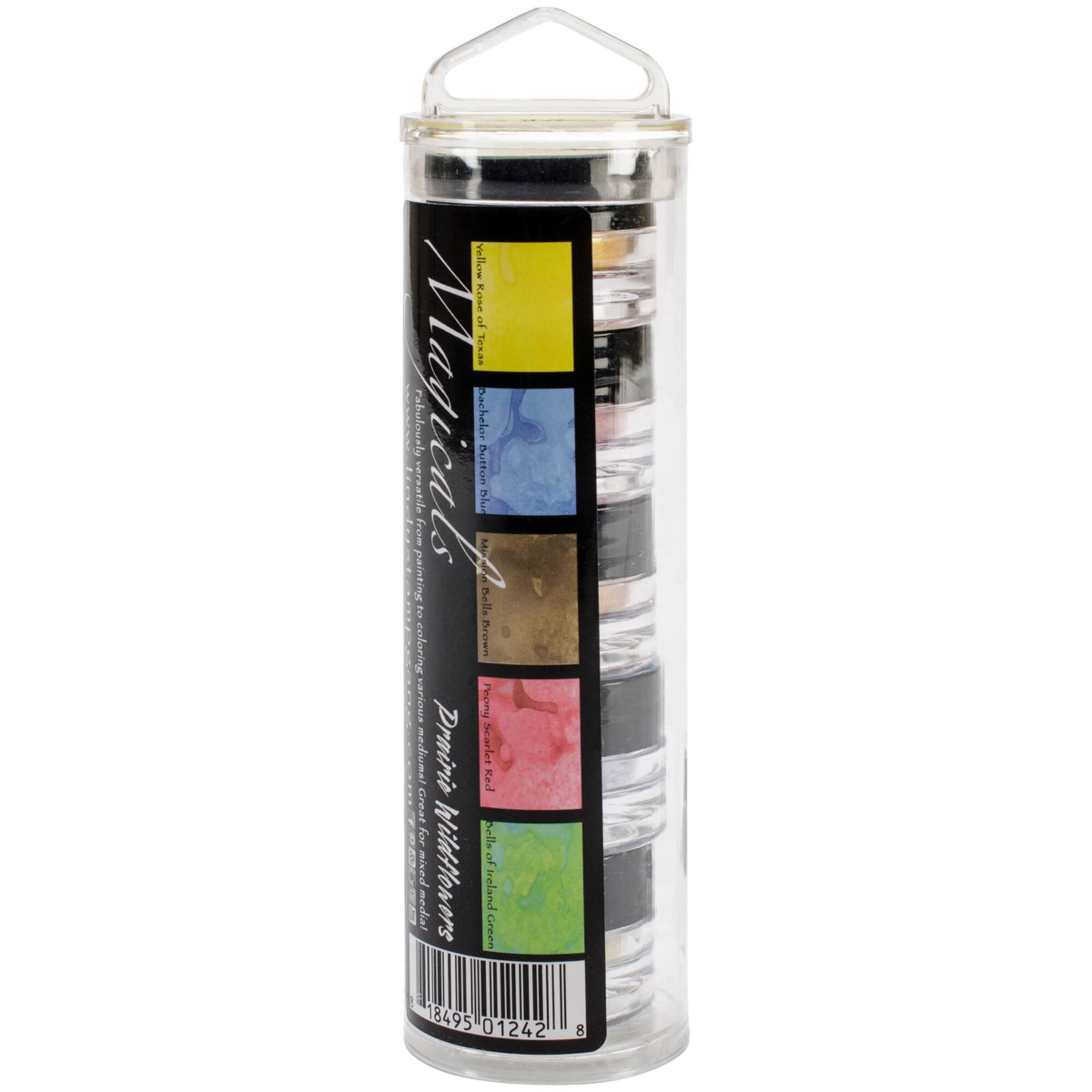 Lindy's Stamp Gang® Prairie Wildflowers Magicals, 0.25 oz.